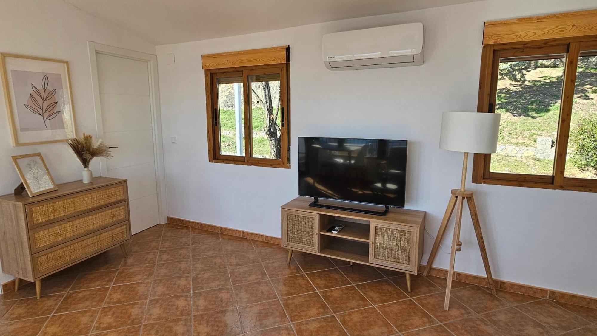 Apartamento Mirador De Jaen I - Departamentos Exterior foto